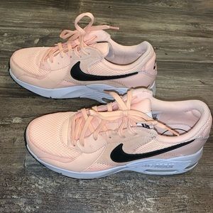 Light Salmon Pink Nike Sneakers
